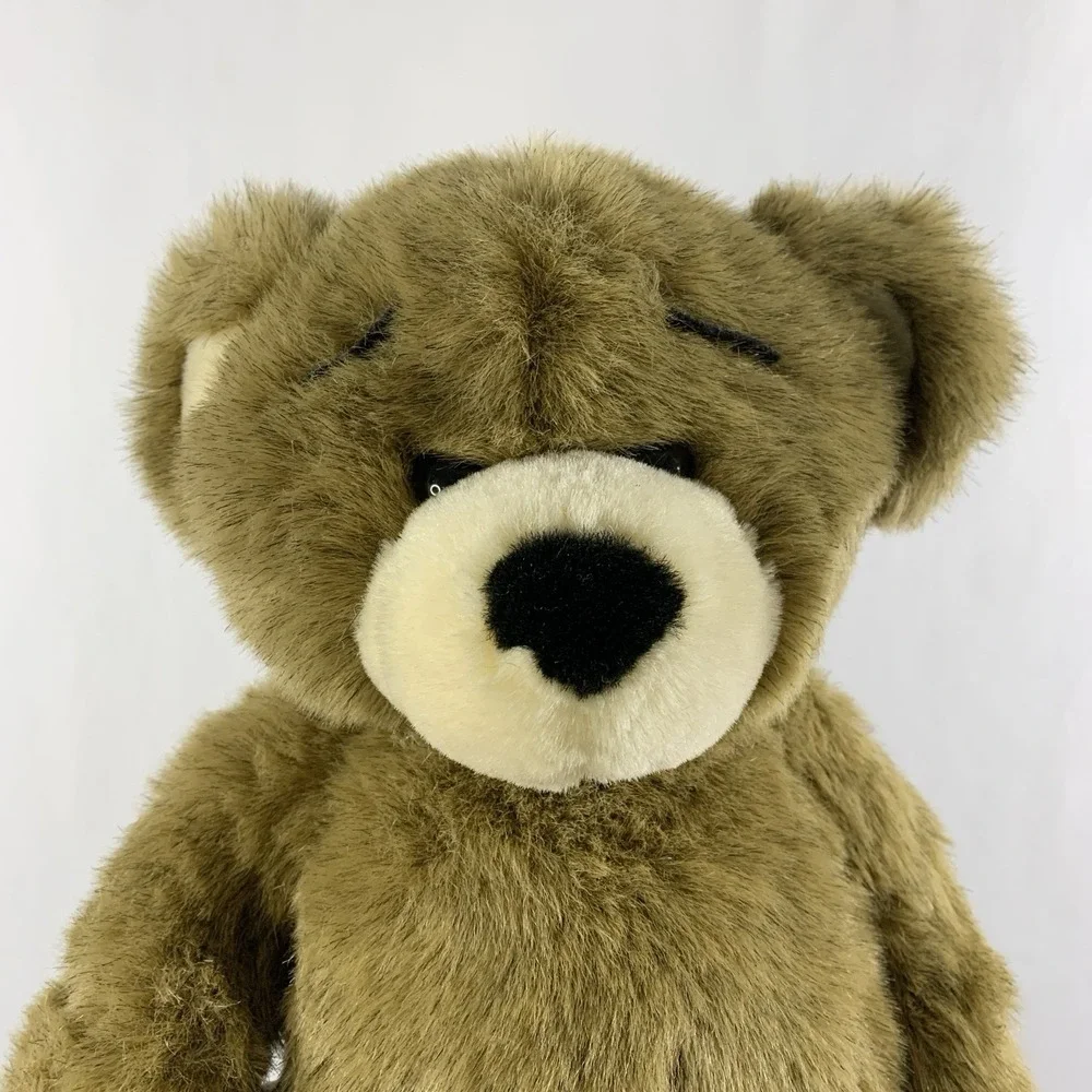 VTG Build A Bear Bearermy Brown Teddy Bear 15